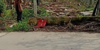 Mặt tiền nghĩa trung cầu bến bè có lô đất đẹp bán gấp gãy