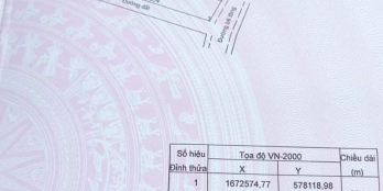 Nghĩa thuận mặt tiền hẻm bê tông 5m trên cây xăng tý. Khu dân cư an ninh