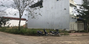 ??? Lô góc biệt thự siêu đẹp, thuộc Nghĩa Kỳ gần đầu sân bay để đàu tư