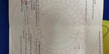 Cần tiền bán tháo bán đổ gấp lô đất gần chợ thôn 1 giá tiểu học mà đất rộng