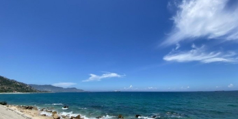 Sở hữu đất biển ngay cạnh cảng quốc tế, sổ đỏ trao tay chỉ từ 10tr/m2