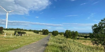 Để lại 8054m2 đất view biển, ngay chùa Hang và bãi tắm Cổ Thạch