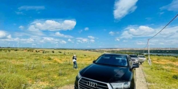 Kẹt tiền bán lô dất 5780m2 view biển xã Bình Thạnh, Tuy Phong, Bình Thuận