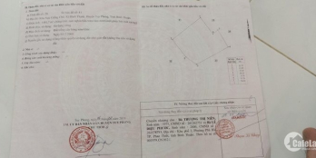 1481.7m2 đất tại khu vực bãi đá 7 màu thuộc khu du lịch chùa Cổ Thạch