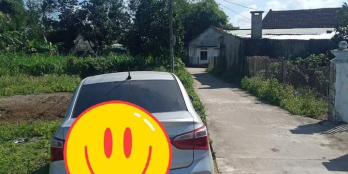 Bán lô đất gần khu công nghiệp phước an tuy phước ngay khu dân cư đông