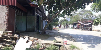 Lô đất rất thích hợp cho những ai thích kinh doanh