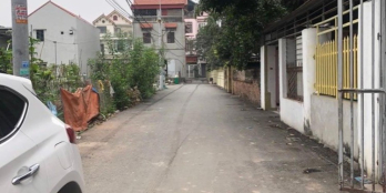 Chính chủ cần bán lô đất Diện tích 178.9m2, Đất hai mặt đường