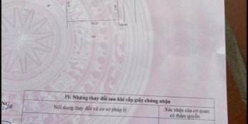 Chính chủ gửi bán lô góc đẹp nhất khu 4.3ha Văn Giang