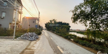 Chính chủ cần bán gấp mảnh đất siêu phẩm đường chính làng thôn 14 Nghĩa Trụ