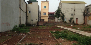 Lô đất vuông vắn, diện tích 1,7 ha, mặt tiền 80 m