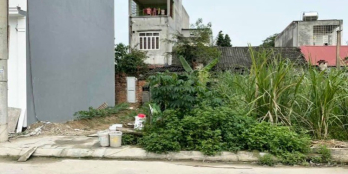 Lô đất gần chân cầu Mễ Sở, đất, đầu tư đều có thể sinh lời nhanh