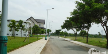 Lô đất đẹp rộng đang trong giai đoạn phát triển