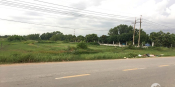 Lô đất đẹp gần khu trung tâm đào tạo bóng