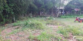 Lô đất hót nóng sốt giá cự rẻ cho ai thiện chí