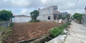 Đất thổ cư tại Cự Đình - Việt Hưng - Văn Lâm