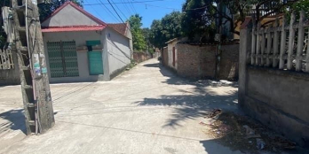 Bán lô đất Khu dân cư đông đúc, hàng xóm thân thiện