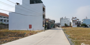 Góc cần bán lô đất nằm trong giai đoạn mở rộng