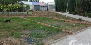 Diện tích 67m2, mặt tiền 4.5m. Vị trí đất cực kỳ thoáng mát, khuôn đất vuông vắn