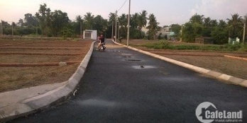 Chính chủ 61 mét đất, 2 mặt tiền, tại Nghĩa Trai