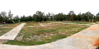 Vị trí vàng kết nối giao thông thuận tiện, Cách đường quy hoạch Vành Đai 3.5