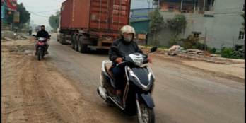 Lô đất Mặt đường đẹp phù hợp kinh doanh buôn bán