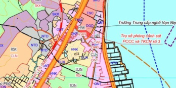 CHÍNH CHỦ CẦN BÁN GẤP LÔ ĐẤT MT 8M, CÁCH BIỂN 250M VẠN HƯNG, KKT VÂN PHONG