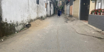 Bán đất ngõ đường Hồng Bàng, phường Lê Mao ️ Diện tích 108m2, rộng 6m