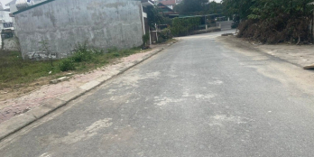  Bán đất phường Hưng Dũng gần khu đấu giá Văn Trung, khu dân góp, an ninh tốt