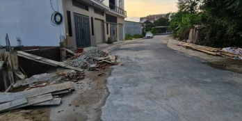 Bán đất phường Hưng Dũng gần ĐHSPKT Vinh, phía sau là SVĐ-Diện tích 76.5m2