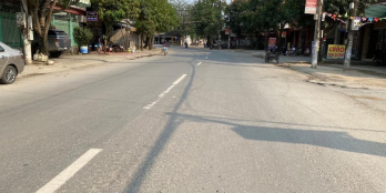 Chính chủ chuyển nhượng lô đất trung tâm thành phố Vinh Diện tích 130m2