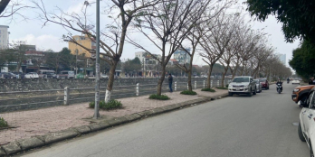 Bán lô đất 3 mặt tiền kinh doanh đường Phùng Chí Kiên, Hưng Lộc