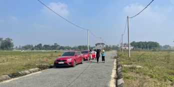 CHÍNH CHỦ CÒN ĐÚNG MỘT LÔ DUY NHẤT ĐẤT TÁI ĐỊNH CƯ XÓM 3 NGHI PHONG