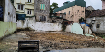 Em chính chủ cần bán đất trung tâm Phường Lê Lợi đường rộng 4m, thông thoáng