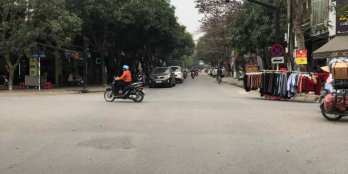 Bán đất mặt đường kinh doanh Ngô Đức kế.gần chợ vinh Diện tích 87m2