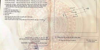 Đất đầu tư Nghi Phong Diện tích : 119m2