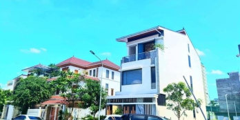 Chính chủ gửi bán lô đất dự án đường Gold 3B Nghi Phú :   119,9m2