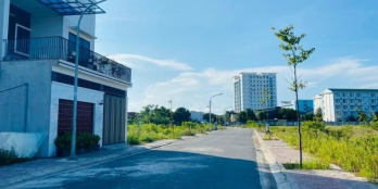 Đất đấu giá Đông Vĩnh Vinh Nghệ An . Diện tích 154,6m2 .