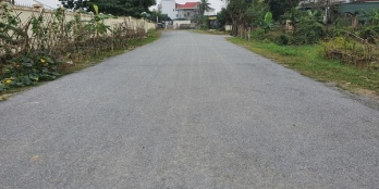 TÌM GẤP CHỦ MỚI CHO LÔ ĐẤT NẰM SÁT SÀN SẠT SÂN BAY QUỐC TẾ VINH   90m2