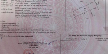 Tính nghỉ Tết từ ngày mai nhưng ông anh nhắn nhờ bán nhanh lô đất khu quy hoạch