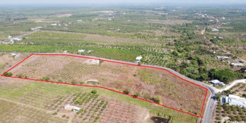 Bán đất nền ven biển gần khu du lịch Irelax Bankok