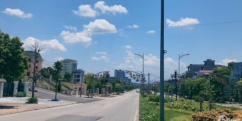 Lô đất với giá đầu tư đất đẹp vuông vắn