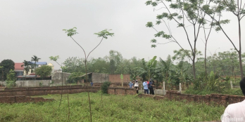 Giá mong muốn: 5.2 triệu/m2 (giá thị trường đang 6 triệu/m2)