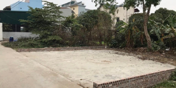 Gia đình câcn bán lô đất thổ cư chính chủ