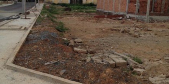 Lô đất cần bán chỉ hơn 1 tỷ một tí