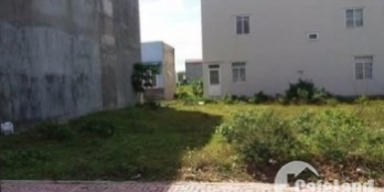 Lô đất cần bán hướng tây nam view vường hoa cực thoải mái