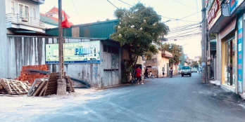 Bán đấ tại khu đông dân cư tiện ích thuận tiện