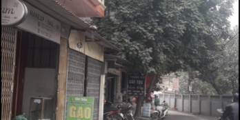 Bán lô đất mặt tiền với diện tích 68m2 thương lượng