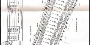 Bán lô đất đấu giá chỉ vơi 16ty5 cho hai lô