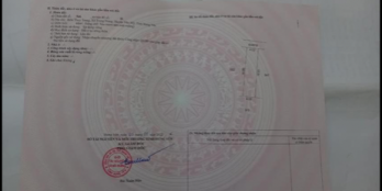 Lô đất có Vì trí đắc địa gần ngay khu công nghiệp Yên Mỹ , tiện ích