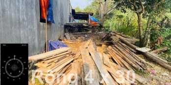 Cần bán 2 mảnh đất Lý Nhân - Yên Sơn